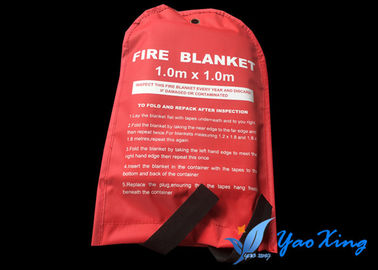 C-Glas-hitzebeständige Decken-/Notfeuer-Decke für helle Feuer Gelegenheiten und Esacpe