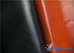 Roter Silikonkautschuk beschichtete Fiberglas-Gewebe für flexible Dehnfuge