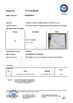 China Changshu Yaoxing Fiberglass Insulation Products Co., Ltd. zertifizierungen