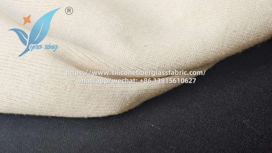Elastische feuerfeste Strickstoffe für Matratzen Atmung