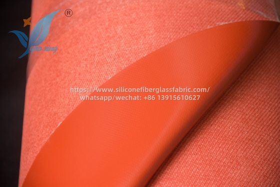 Schwerlastverbundene Silicone-Glasfasergewebe