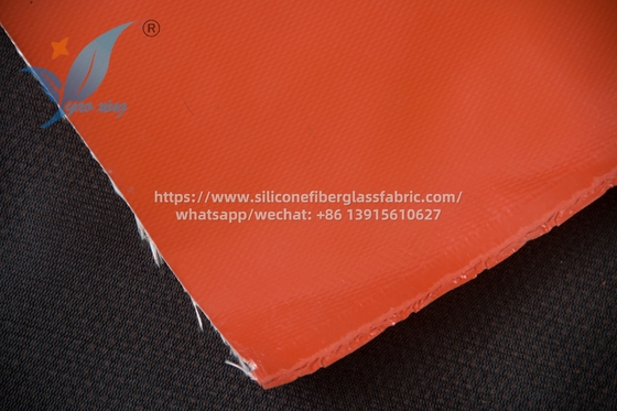 Schwerlastverbundene Silicone-Glasfasergewebe