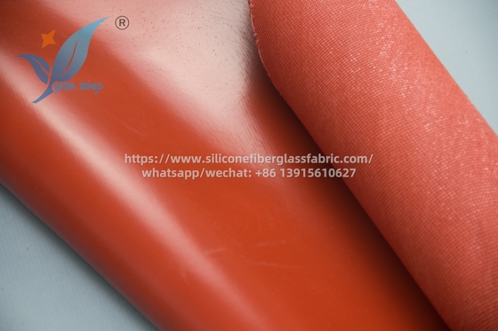 4mm Anti-Aging Silicone Glasfasergewebe Industrieanwendung