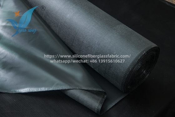 1000 mm breites, hitzebeständiges Siliconegewebe für industrielle Dichtungen