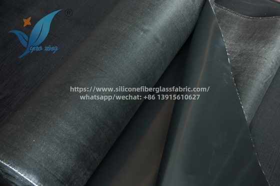 1000 mm breites, hitzebeständiges Siliconegewebe für industrielle Dichtungen