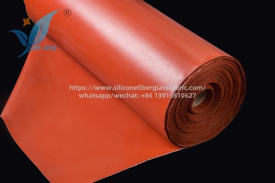 Anti-Aging Silicone Stoff glatt und Wärme-Insulat