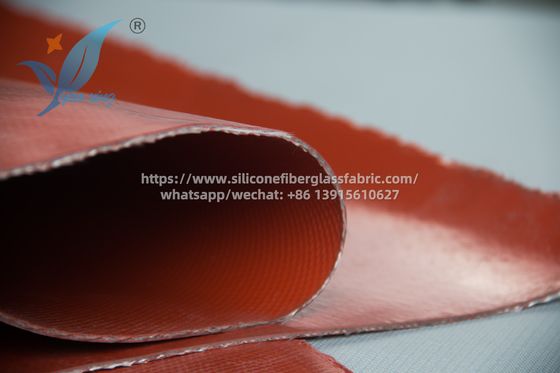 Anti-Aging Silicone Stoff glatt und Wärme-Insulat