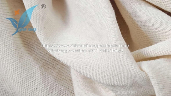 BS 5852 zertifizierte Strickbaumwolle Matratze Brandschutzbarriere Ultraleicht