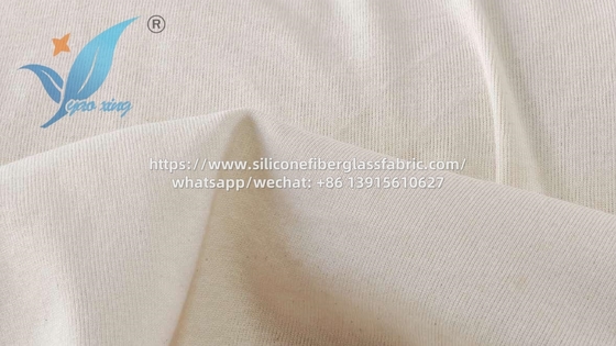 BS 5852 zertifizierte Strickbaumwolle Matratze Brandschutzbarriere Ultraleicht