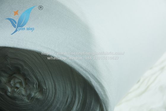 Feuerdichte Gewirkte Matratzenhülle aus FR-Glasfasern