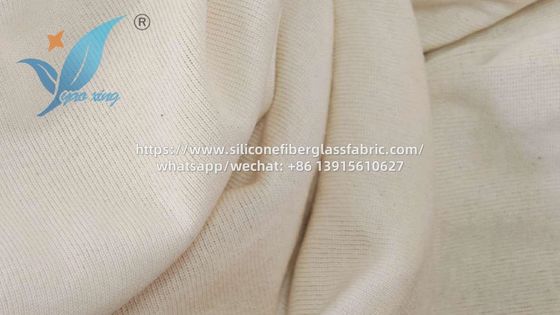 Brandschutzstoff aus Baumwolle aus Strickstoff für Matratzen 260 g/m2