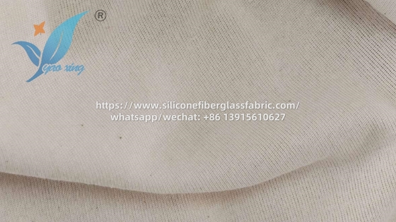 230 g/m² weißes, flammhemmendes Matratzenfuttergewebe