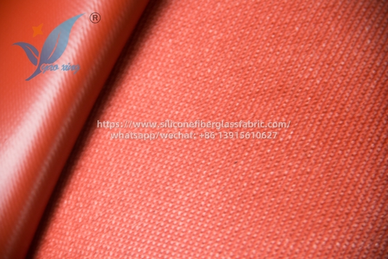 Schwerlastverbundene Silicone-Glasfasergewebe