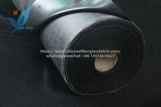 1000 mm breites, hitzebeständiges Siliconegewebe für industrielle Dichtungen