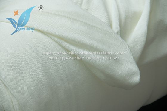 FR-Gestricktes Gewebe, dehnbarer Matratzen-Brandschutz mit Glasfaser