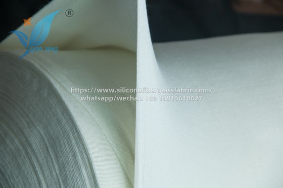 Natürliches weißes FR-Schranke Stoff OEM Anpassung verfügbar