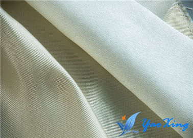 Dauerhafter hoher Silikon-Fiberglas-Stoff, Fiberglas-Stoff SGS der hohen Temperatur überschritt