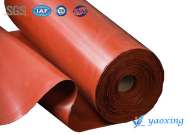 1.2mm Stärke-elektrischer Silikon-Fiberglas-Antistoff für thermische Energie