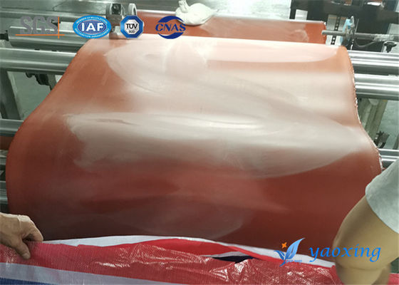 40 Zoll-silikonumhüllter Fiberglas-Stoff für Werft