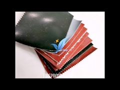 Leichtes oder hochbelastbares silikonbeschichtetes Glasfasergewebe