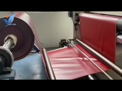 2.5mm Flammfest Stoff Silicone Gummi Beschichtet Glasfaser Stoff Gute Luftdichte