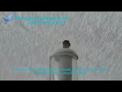 Feuerfest 39 Zoll 230 GSM Brandschutzgewebe für FR Schutzmatten