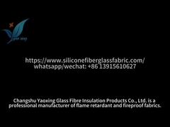 Flammschutzfähiges gestricktes Baumwollgewebe