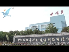 Kleider aus Glasfasern aus Silikonkautschuk